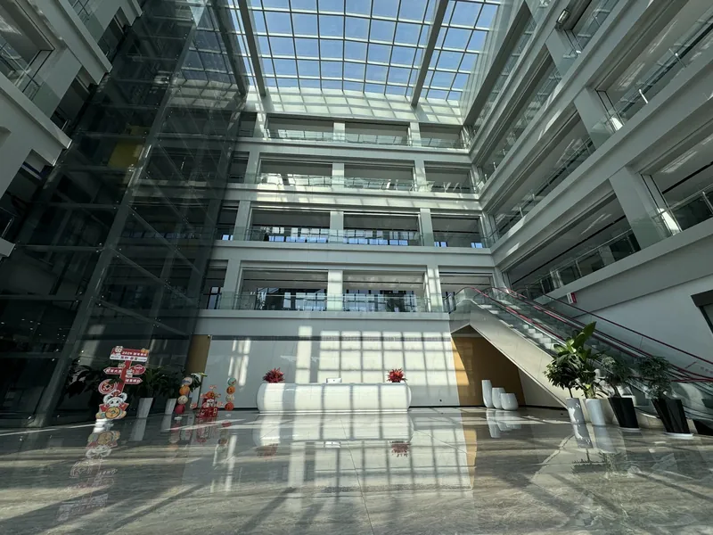 Офис Sanyo